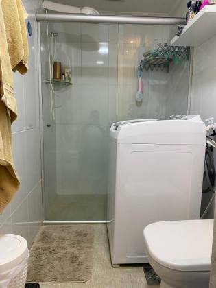 Apartamento Para Vender com 01 quarto no bairro Cruz das Almas em Maceió