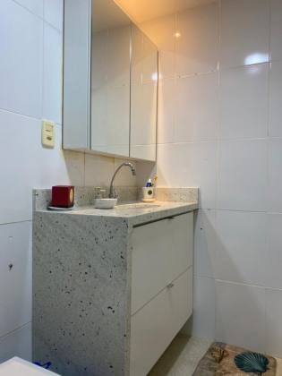 Apartamento Para Vender com 01 quarto no bairro Cruz das Almas em Maceió