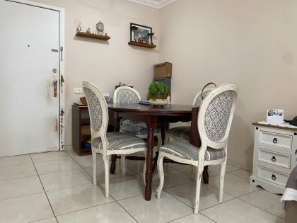 Apartamento Para Vender com 01 quarto no bairro Cruz das Almas em Maceió