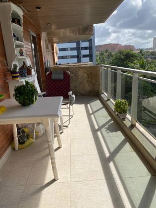 Apartamento Para Vender com 01 quarto no bairro Cruz das Almas em Maceió