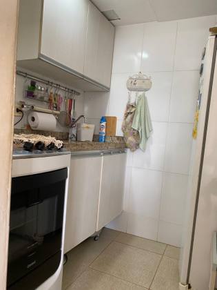 Apartamento Para Vender com 01 quarto no bairro Cruz das Almas em Maceió