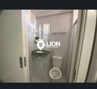 Apartamento Para Vender no Condomínio Leste Oeste com 1 quartos 1 suítes no bairro Mangabeiras  em Maceió