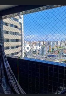 Apartamento Para Vender no Condomínio Leste Oeste com 1 quartos 1 suítes no bairro Mangabeiras  em Maceió