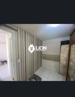 Apartamento Para Vender no Condomínio Leste Oeste com 1 quartos 1 suítes no bairro Mangabeiras  em Maceió