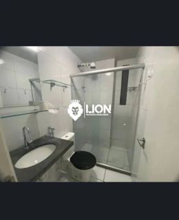 Apartamento Para Vender no Condomínio Leste Oeste com 1 quartos 1 suítes no bairro Mangabeiras  em Maceió