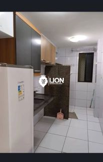 Apartamento Para Vender no Condomínio Leste Oeste com 1 quartos 1 suítes no bairro Mangabeiras  em Maceió