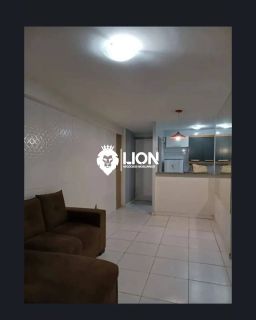 Apartamento Para Vender no Condomínio Leste Oeste com 1 quartos 1 suítes no bairro Mangabeiras  em Maceió