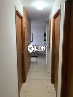 Apartamento com 65m² no Edifício Jardim Siena com 3 quartos para vender!!