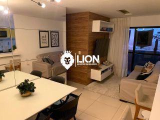 Apartamento com 65m² no Edifício Jardim Siena com 3 quartos para vender!!