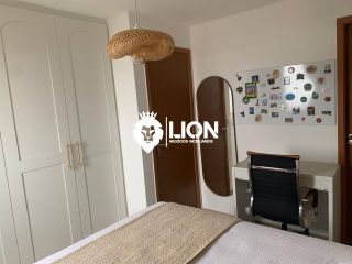 Apartamento com 65m² no Edifício Jardim Siena com 3 quartos para vender!!