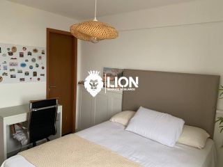Apartamento com 65m² no Edifício Jardim Siena com 3 quartos para vender!!