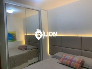 Apartamento com 65m² no Edifício Jardim Siena com 3 quartos para vender!!