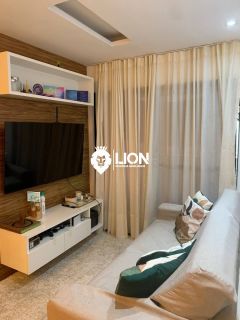 Apartamento com 65m² no Edifício Jardim Siena com 3 quartos para vender!!