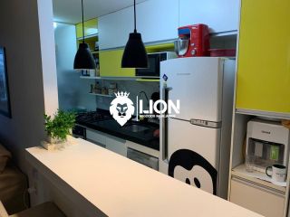 Apartamento com 65m² no Edifício Jardim Siena com 3 quartos para vender!!