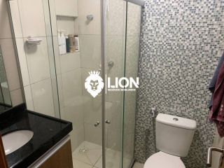 Apartamento com 65m² no Edifício Jardim Siena com 3 quartos para vender!!