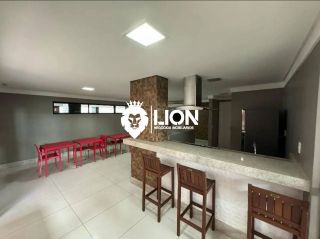 Apartamento quarto e sala 42m² na Jatiúca- Edifício Green Tower