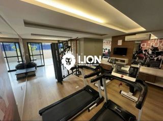 Apartamento quarto e sala 42m² na Jatiúca- Edifício Green Tower