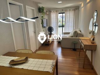 Apartamento quarto e sala 42m² na Jatiúca- Edifício Green Tower