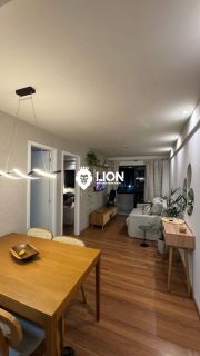 Apartamento quarto e sala 42m² na Jatiúca- Edifício Green Tower