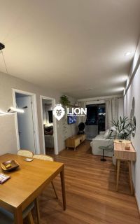 Apartamento quarto e sala 42m² na Jatiúca- Edifício Green Tower