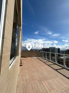 Cobertura Duplex à Venda no Edifício Lagoa Mar – Farol