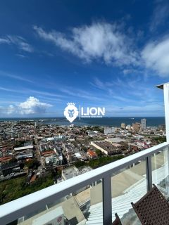 Cobertura Duplex à Venda no Edifício Lagoa Mar – Farol