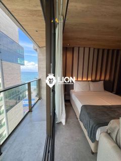 STUDIO BEIRA-MAR EM PAJUÇARA  INVESTIMENTO PRONTO PARA LUCRAR!