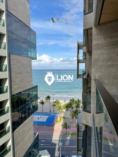 STUDIO BEIRA-MAR EM PAJUÇARA  INVESTIMENTO PRONTO PARA LUCRAR!