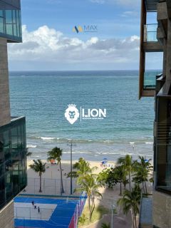 STUDIO BEIRA-MAR EM PAJUÇARA  INVESTIMENTO PRONTO PARA LUCRAR!