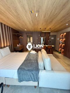 STUDIO BEIRA-MAR EM PAJUÇARA  INVESTIMENTO PRONTO PARA LUCRAR!