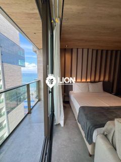 STUDIO BEIRA-MAR EM PAJUÇARA  INVESTIMENTO PRONTO PARA LUCRAR!