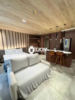 STUDIO BEIRA-MAR EM PAJUÇARA  INVESTIMENTO PRONTO PARA LUCRAR!