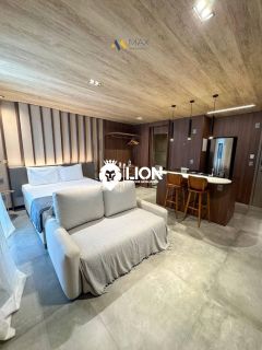 STUDIO BEIRA-MAR EM PAJUÇARA  INVESTIMENTO PRONTO PARA LUCRAR!