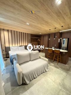 STUDIO BEIRA-MAR EM PAJUÇARA  INVESTIMENTO PRONTO PARA LUCRAR!