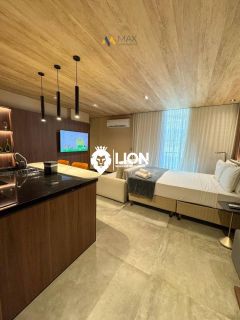 STUDIO BEIRA-MAR EM PAJUÇARA  INVESTIMENTO PRONTO PARA LUCRAR!