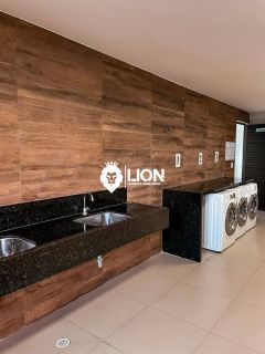 Apartamento Mobiliado à Venda na Jatiúca – 2 Quartos (1 Suíte) – 62m² – Maceió/AL