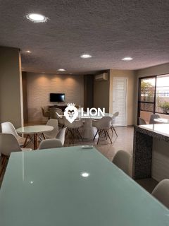 Apartamento Mobiliado à Venda na Jatiúca – 2 Quartos (1 Suíte) – 62m² – Maceió/AL