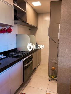 Apartamento Mobiliado à Venda na Jatiúca – 2 Quartos (1 Suíte) – 62m² – Maceió/AL