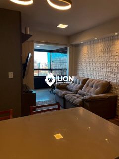 Apartamento Mobiliado à Venda na Jatiúca – 2 Quartos (1 Suíte) – 62m² – Maceió/AL
