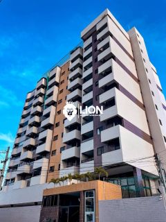 Apartamento Mobiliado à Venda na Jatiúca – 2 Quartos (1 Suíte) – 62m² – Maceió/AL