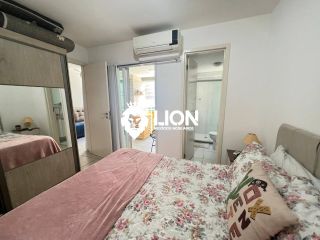 Localizado no Edifício JTR – Torre Austrália, na charmosa Jatiúca, este apartamento de 42m² foi pensado para oferecer tudo que você precisa em um só lugar: