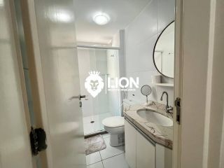 Localizado no Edifício JTR – Torre Austrália, na charmosa Jatiúca, este apartamento de 42m² foi pensado para oferecer tudo que você precisa em um só lugar: