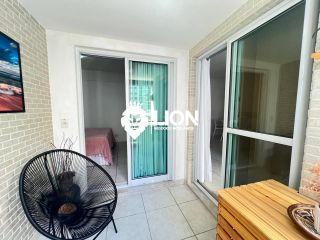 Localizado no Edifício JTR – Torre Austrália, na charmosa Jatiúca, este apartamento de 42m² foi pensado para oferecer tudo que você precisa em um só lugar:
