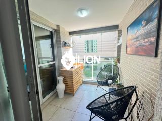 Localizado no Edifício JTR – Torre Austrália, na charmosa Jatiúca, este apartamento de 42m² foi pensado para oferecer tudo que você precisa em um só lugar: