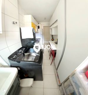 Apartamento Para Vender com 3 quartos sendo 2 suítes no bairro Mangabeiras  em Maceió- Edifício Residencial Premium
