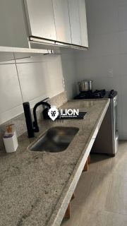 Apartamento Para Alugar todo mobiliado com 2 quartos, sendo 1 suítes no bairro Cruz das Almas em Maceió