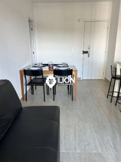 Apartamento Para Alugar todo mobiliado com 2 quartos, sendo 1 suítes no bairro Cruz das Almas em Maceió