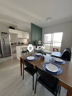 Apartamento Para Alugar todo mobiliado com 2 quartos, sendo 1 suítes no bairro Cruz das Almas em Maceió