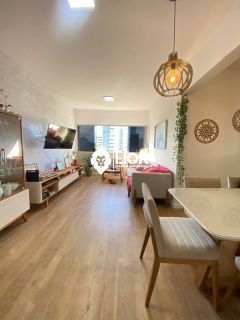 Apartamento Para Vender com 3 quartos 1 suítes no Edifício Caiçara
