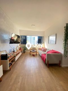 Apartamento Para Vender com 3 quartos 1 suítes no Edifício Caiçara